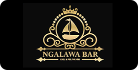 Ngalawa Bar Logo